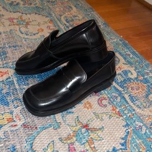 Black Loafers